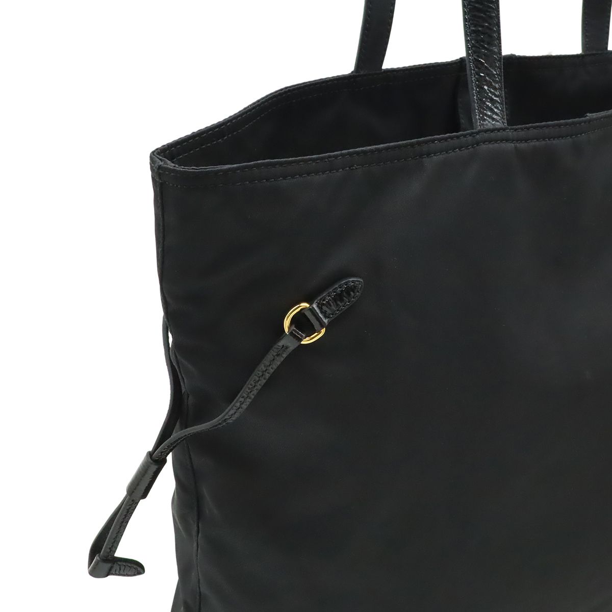 PRADA ブラック トートバッグ abc様用 PRADA ブラック トートバッグ