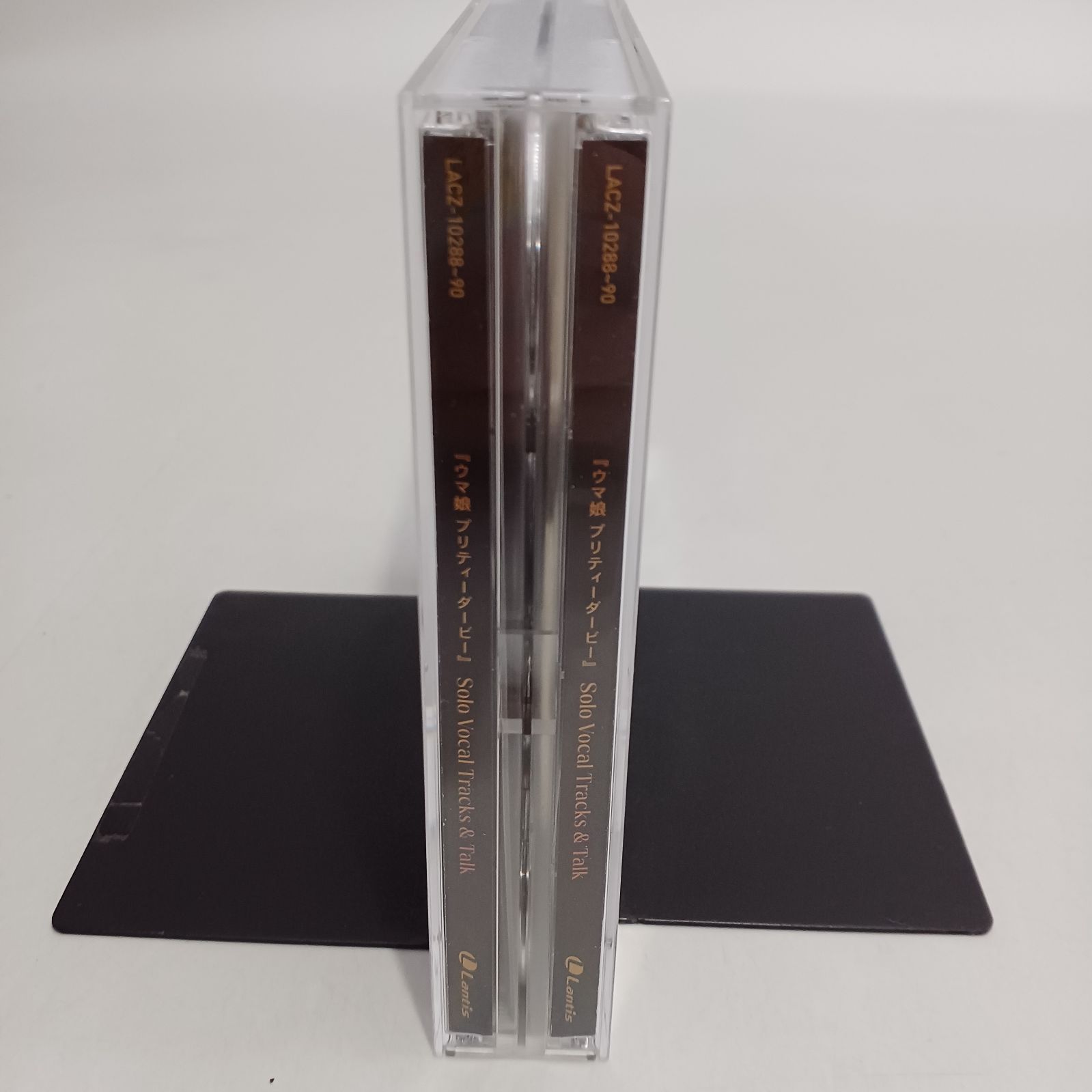 中古CD】ウマ娘 プリティーダービー Solo Vocal Tracks＆Talk 6th