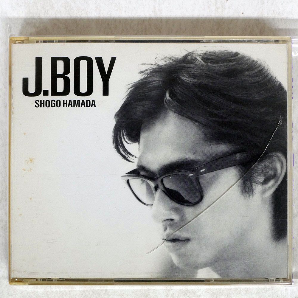 国内盤 浜田省吾/J.BOY/SONNY CSCL1172 CD □ - メルカリ