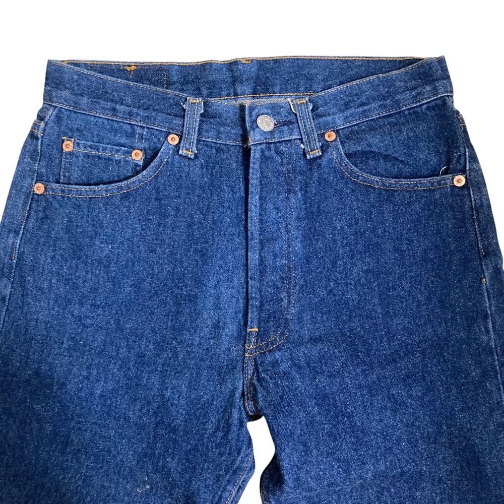 美品 Levis リーバイス 1992年製 ヴィンテージ 501 USA製 トップ裏555