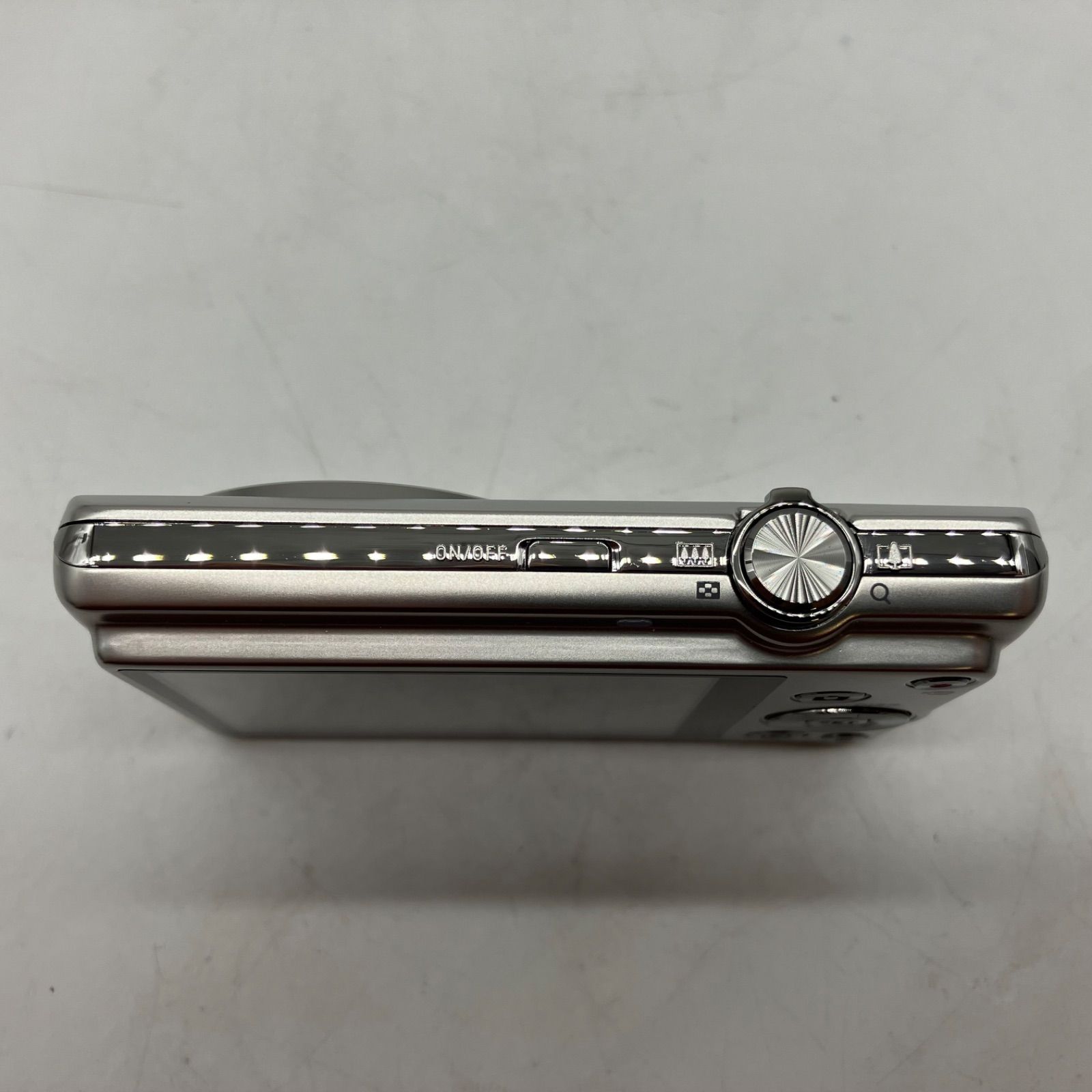 UA473【動作未確認】CASIO コンパクトデジタルカメラ EXILIM EX-ZS10