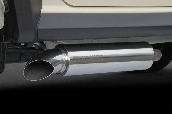 フジツボ(FUJITSUBO) マフラー A-R スズキ ジムニーシエラ 3BA-JB74W