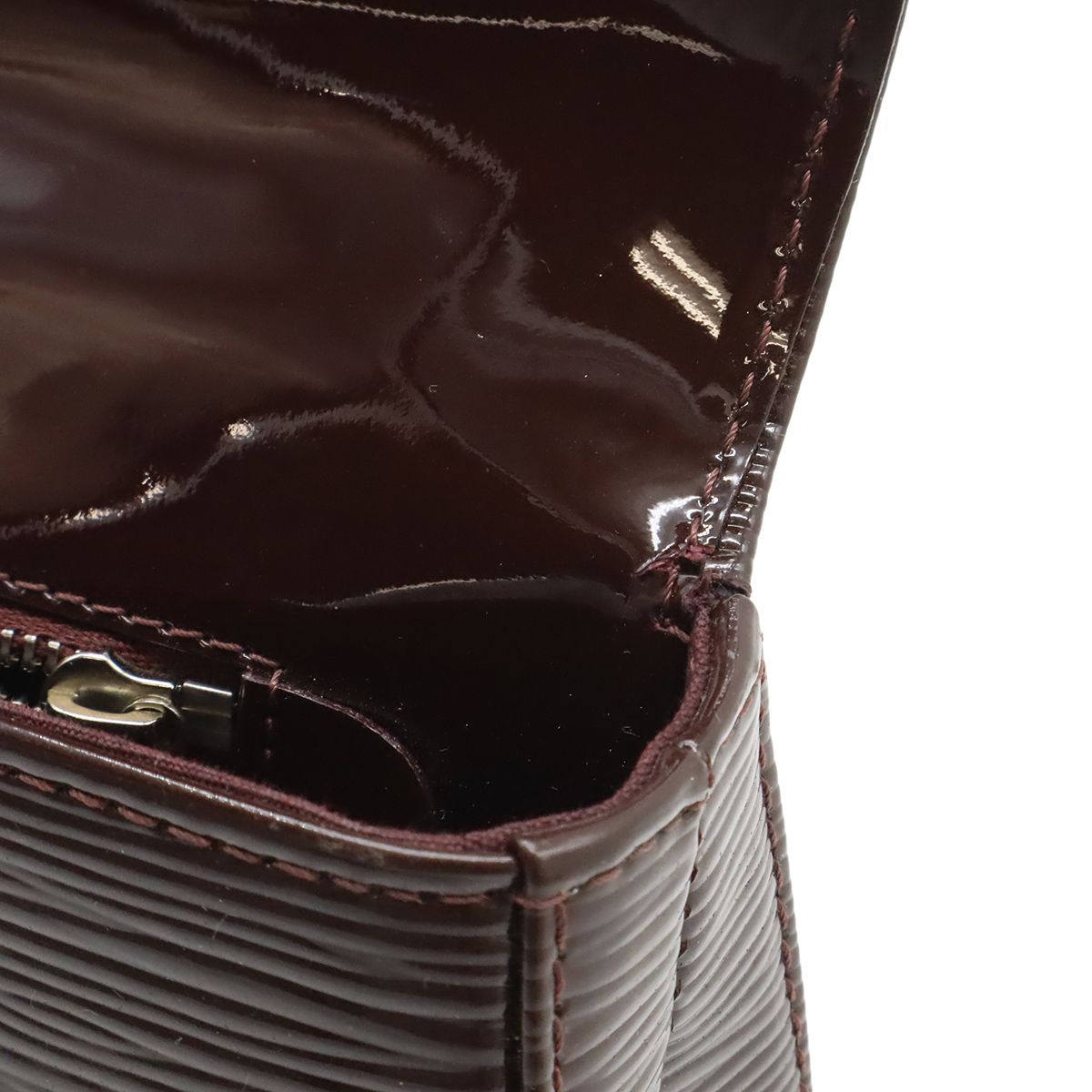 LOUIS VUITTON ルイ ヴィトン エピ エレクトリック ポシェット