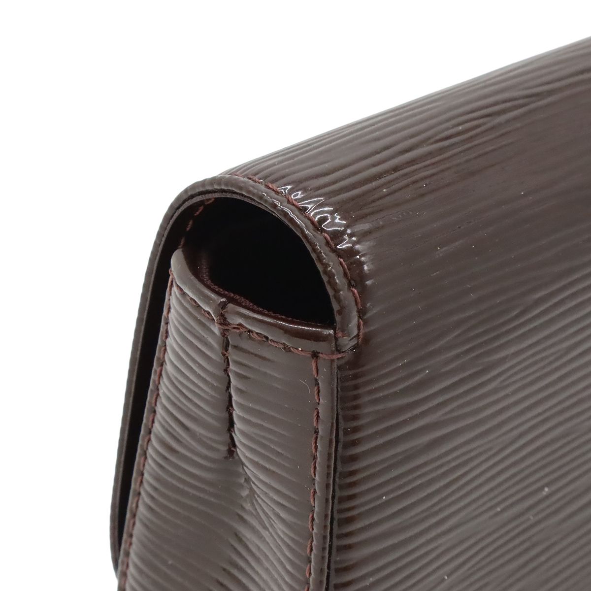 LOUIS VUITTON ルイ ヴィトン エピ エレクトリック ポシェット