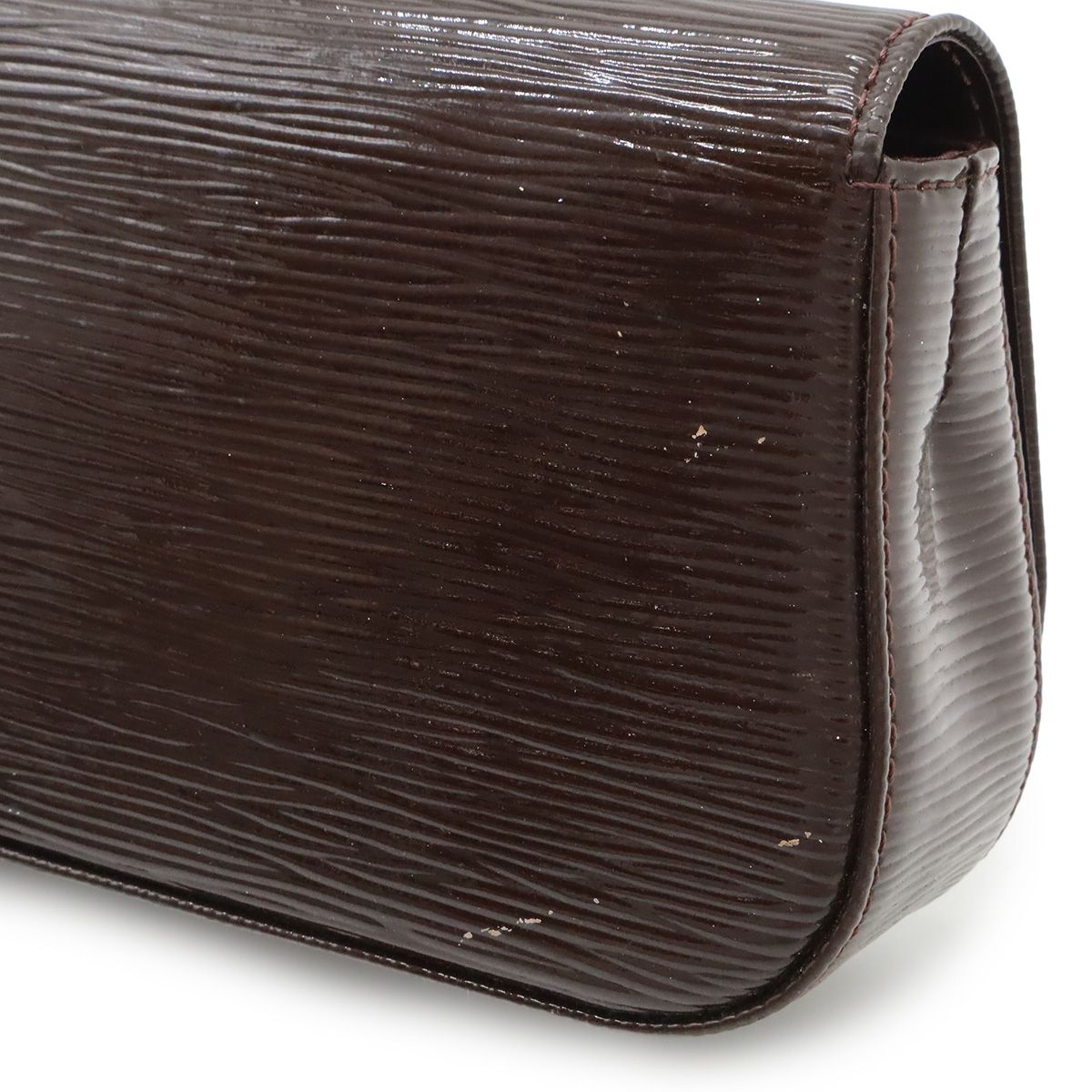 LOUIS VUITTON ルイ ヴィトン エピ エレクトリック ポシェット