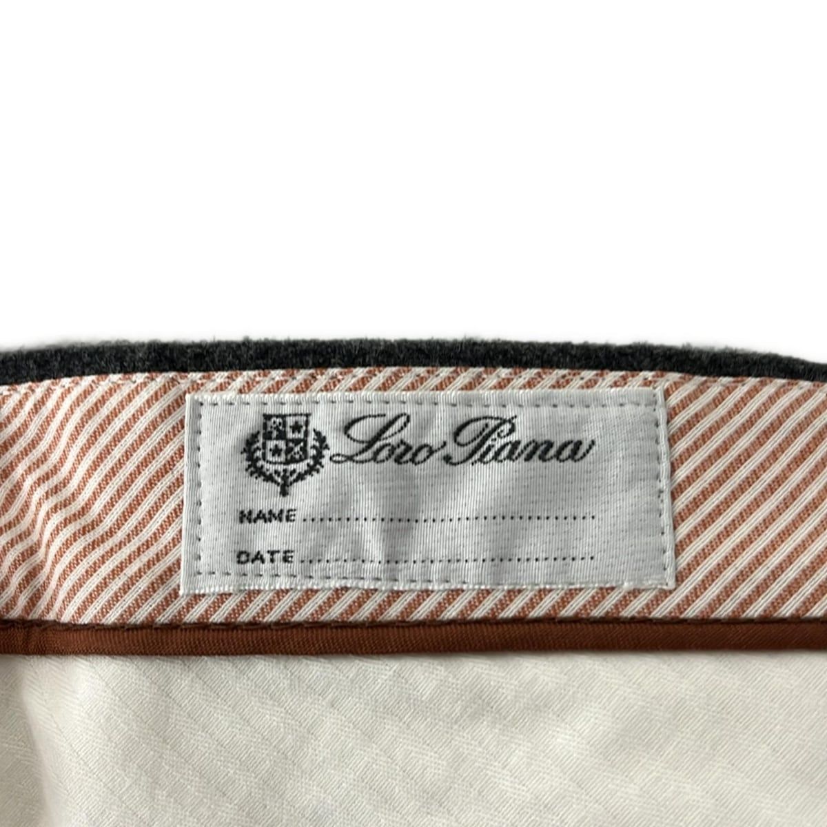 正規品＆美品】 Loro Piana ロロ・ピアーナ パンツハンガー11本 正規品