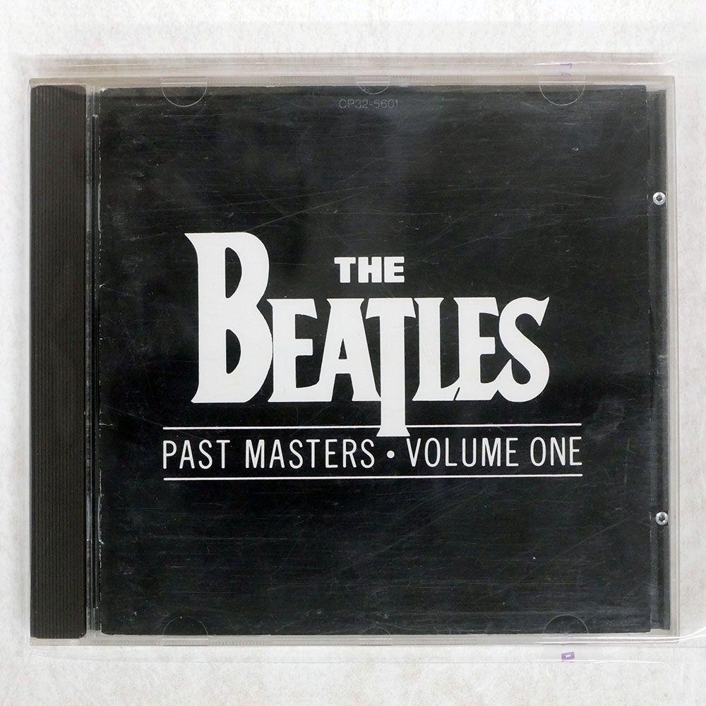 国内盤 ビートルズ/パストマスターズVOL.1/EMI CP325601 CD □ - メルカリ