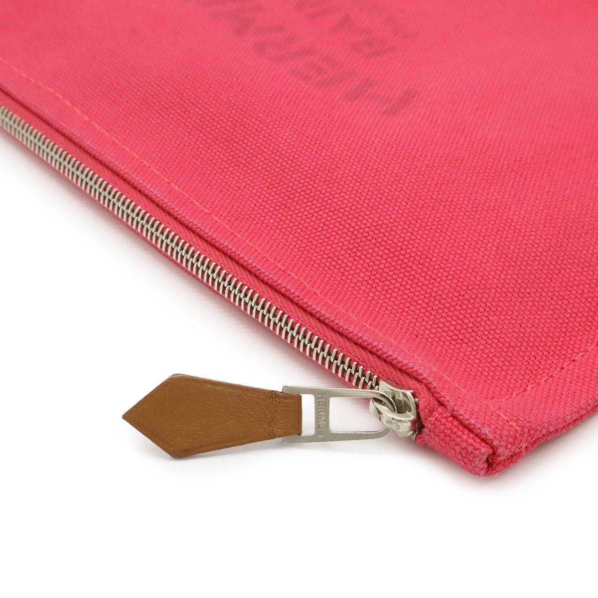 HERMES エルメス　ヨッティングPM フラットポーチ HERMES エルメス ヨッティング PM フラットポーチ 化粧ポーチ コスメ