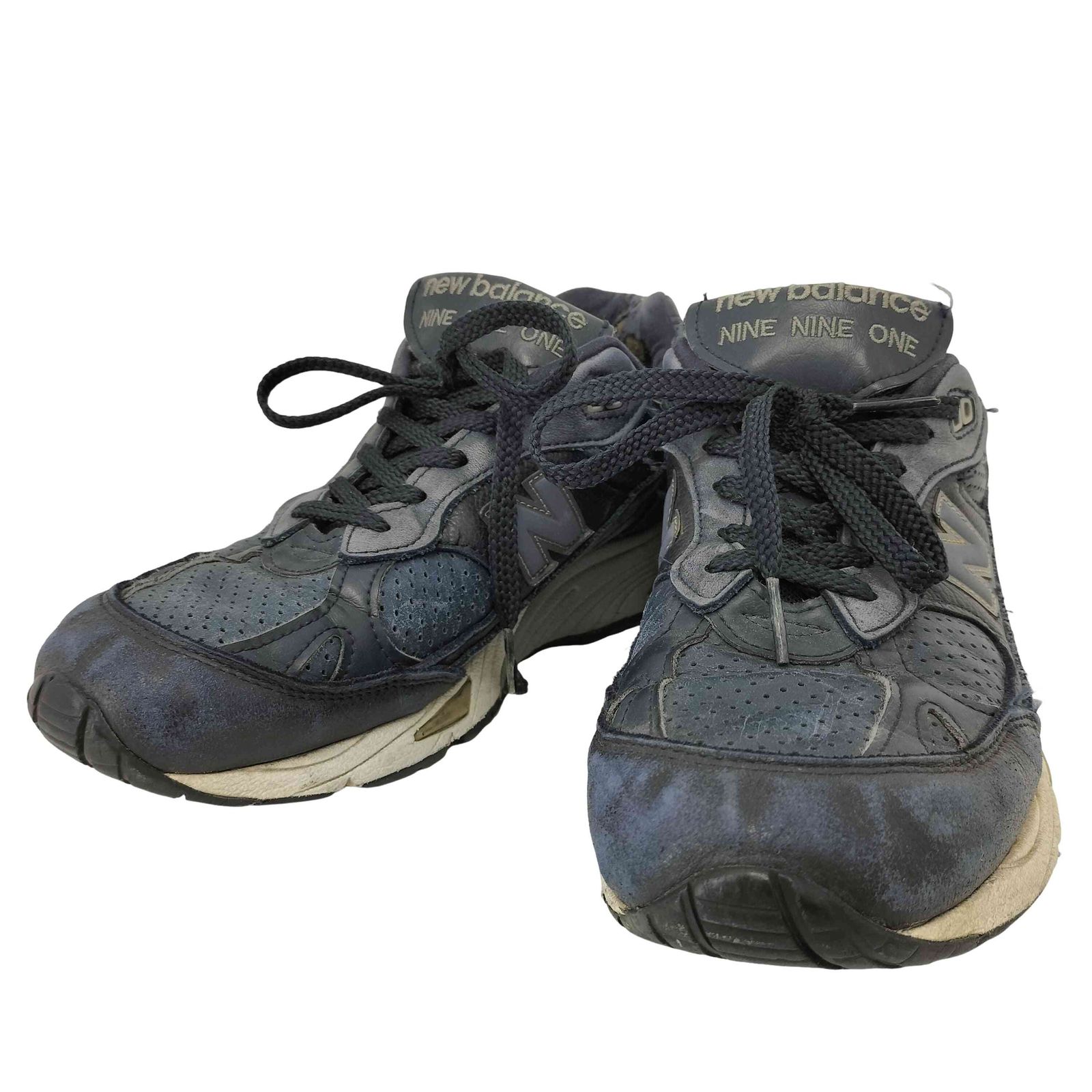 ニューバランス NEW BALANCE M991GMC メンズ US：8 - メルカリ