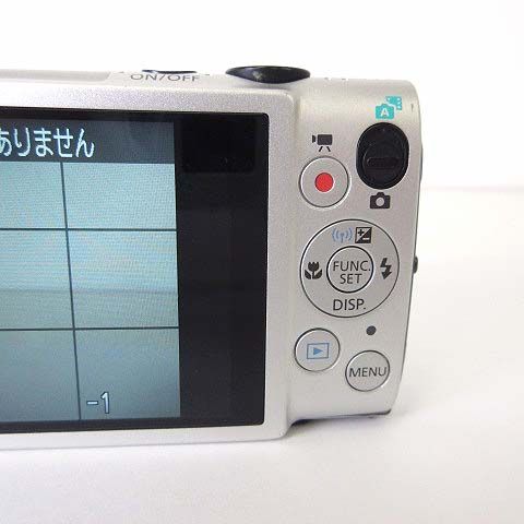 キャノン Canon イクシー IXY 620F デジカメ コンパクト デジタル