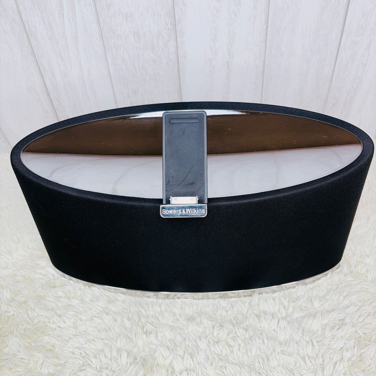 極美品】B&W Zeppelin Mini バウワースアンドウィルキンス