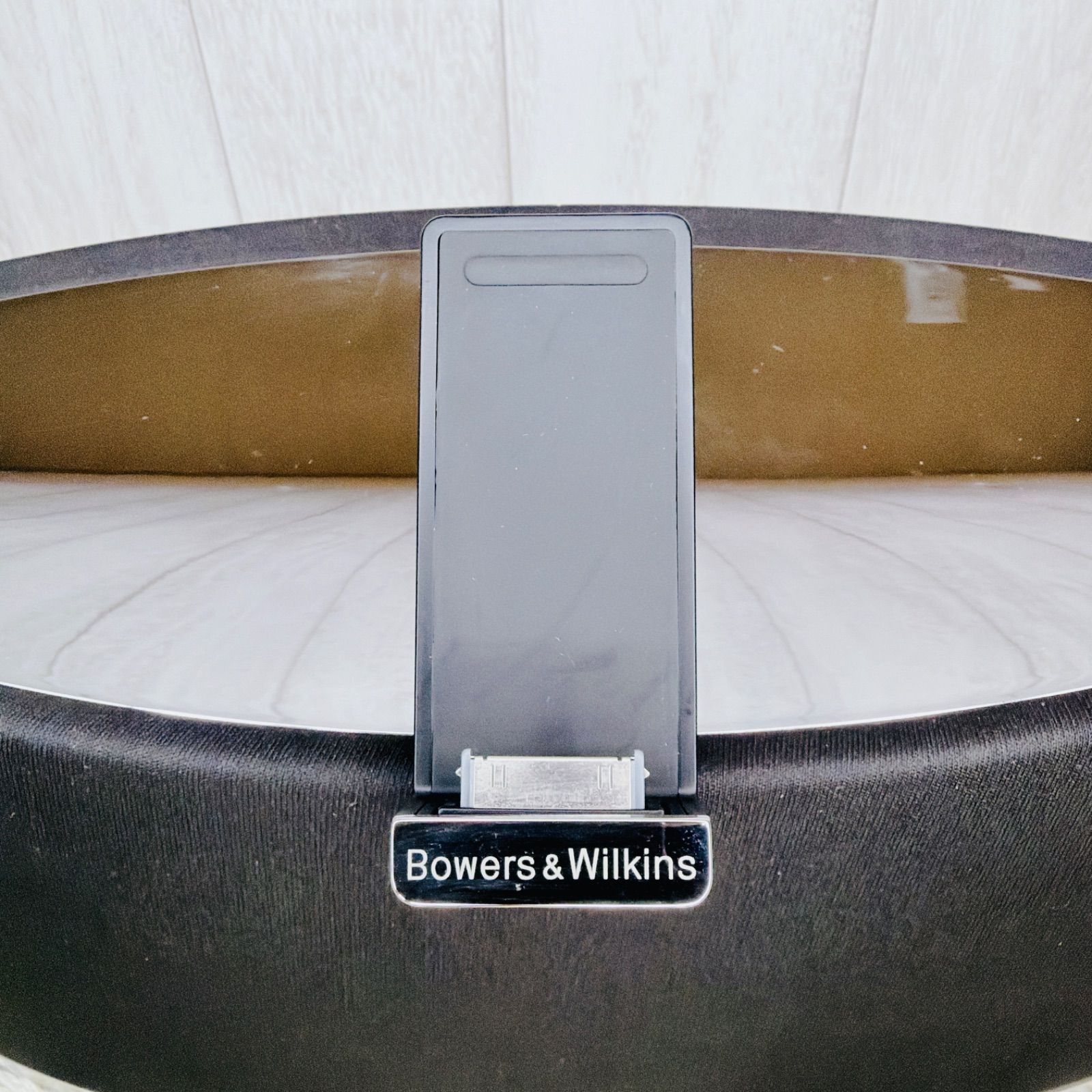 極美品】B&W Zeppelin Mini バウワースアンドウィルキンス