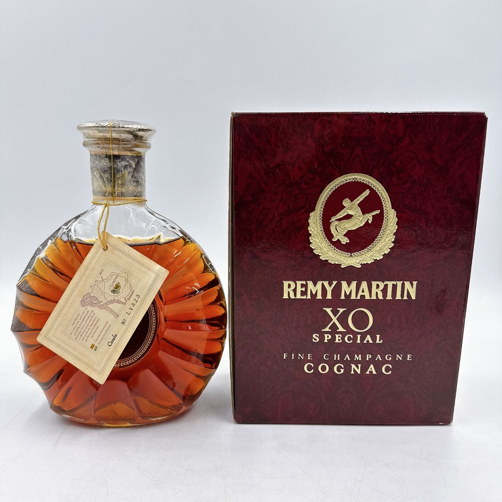 未開栓】レミーマルタン XO スペシャル 700ml 古酒 - メルカリ