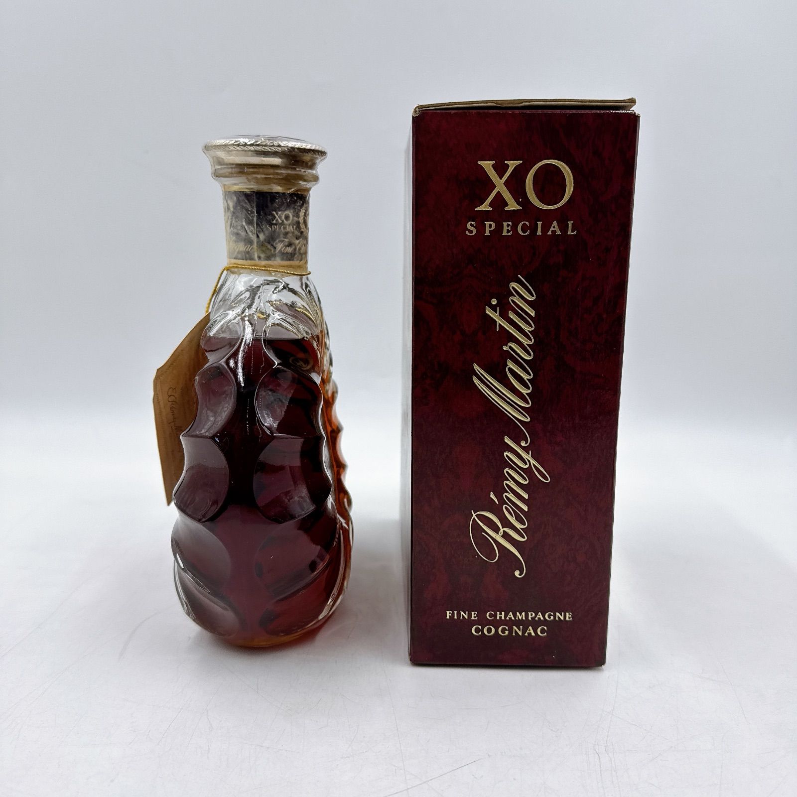 【新品未開栓】レミーマルタンXO SPECIAL 90年代古酒 / 送料込み 古酒【レミーマルタン REMY MARTIN XO SPECIAL】/未開栓