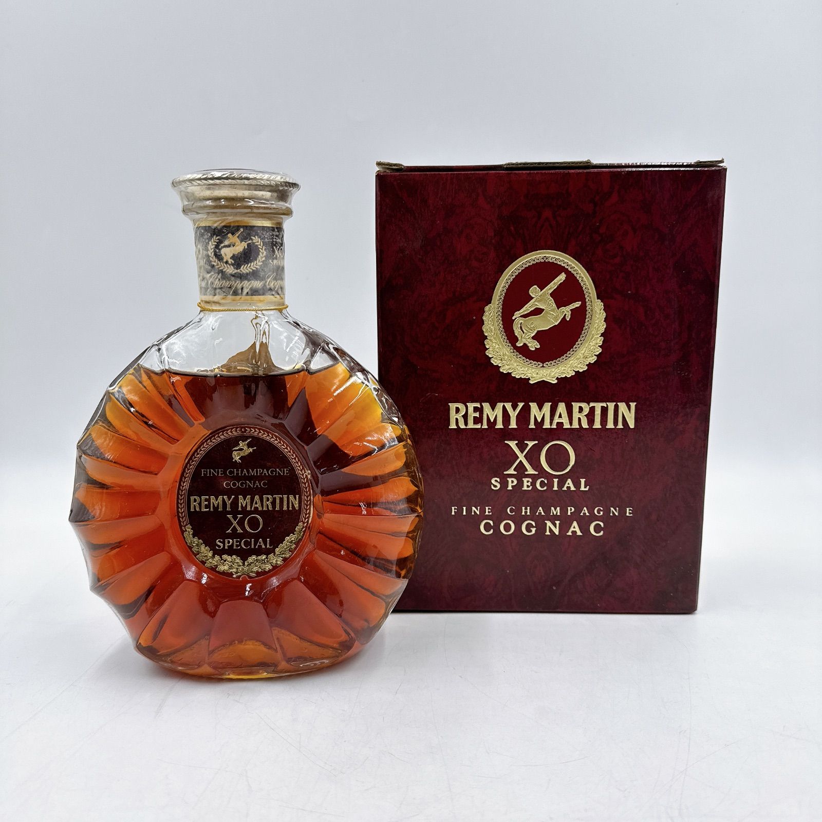 【未開栓】古酒　REMY MARTIN レミーマルタンXO スペシャル レミーマルタン XO スペシャル（Remy Martin XO Special） | お酒買取