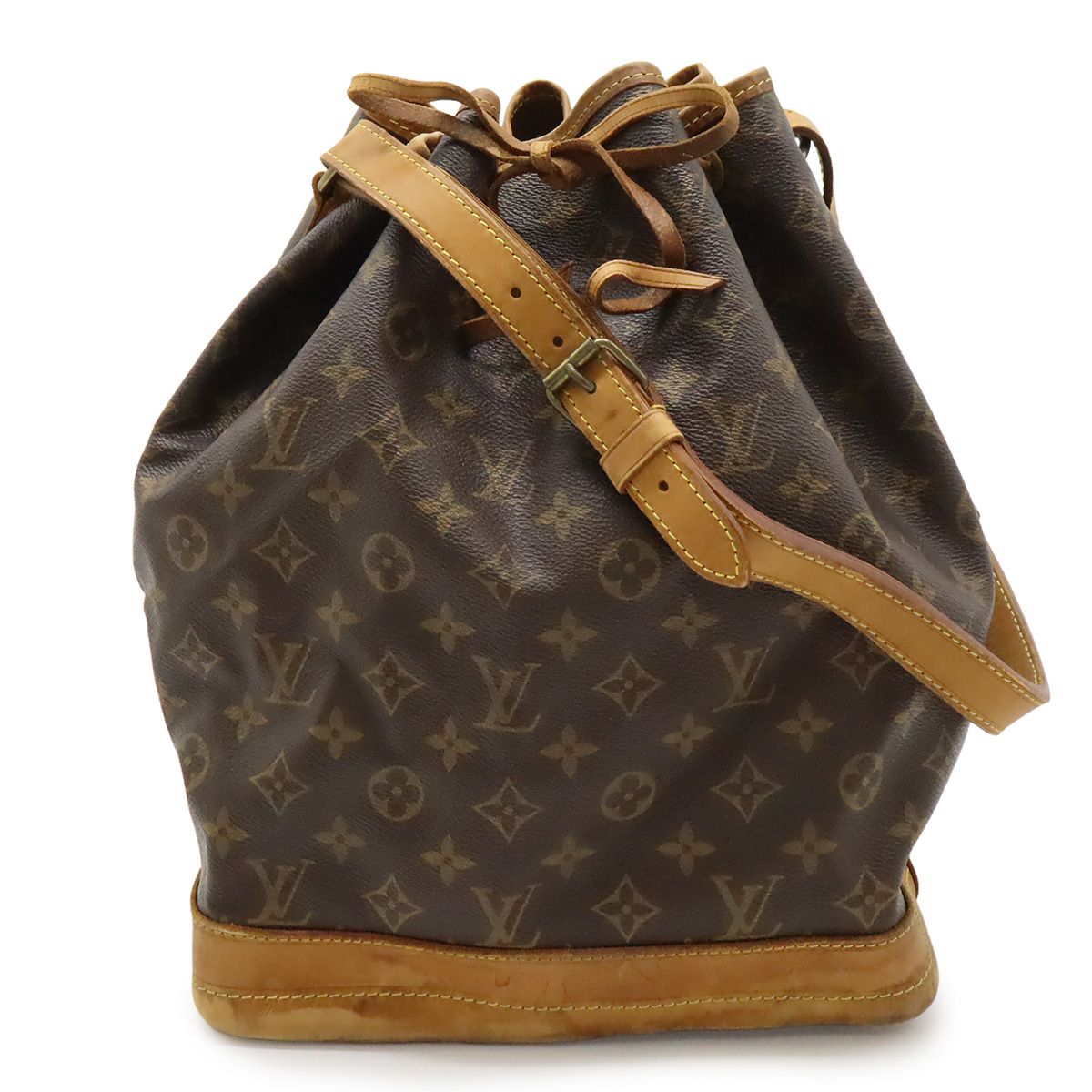 LOUIS VUITTON ルイ ヴィトン モノグラム ノエ ショルダーバッグ