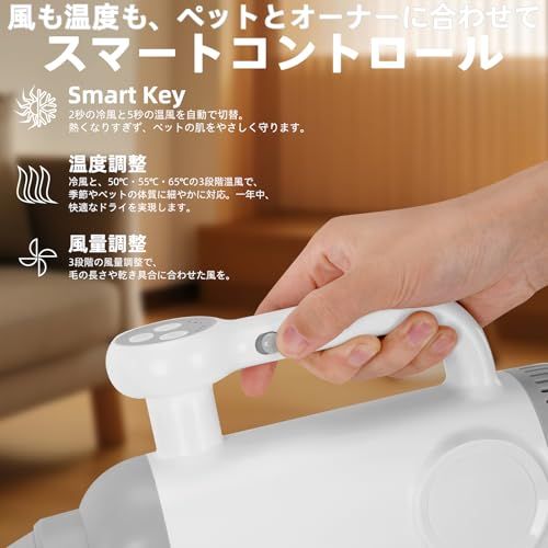 超大風量 マイナスイオン