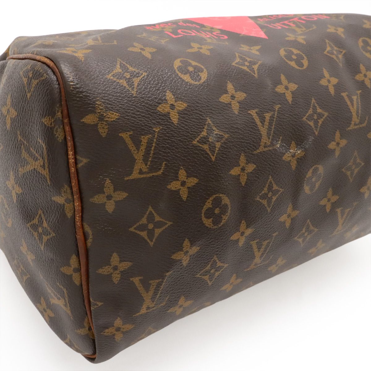 ｋ*ｋ様 USED★ルイ・ヴィトン スピーディ30 モノグラム ボストンバッグ LOUIS VUITTON（ルイ・ヴィトン） 【美品】LOUIS VUITTON ヴィトン
