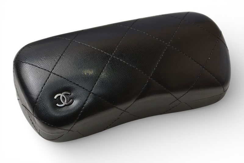 シャネル サングラス CHANEL アイウェア リムレス ライトブラウン 4237