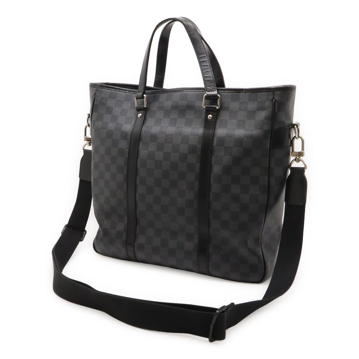 LOUIS VUITTON ルイ ヴィトン ダミエグラフィット タダオ トートバッグ LOUIS VUITTON ルイ ヴィトン ダミエグラフィット タダオ トートバッグ