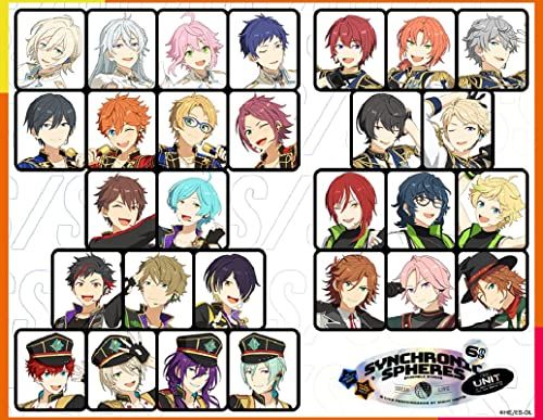 DVD あんさんぶるスターズ! ! DREAM LIVE 6 th Tour Synchronic Spheres DVDケースブラック DVD人気