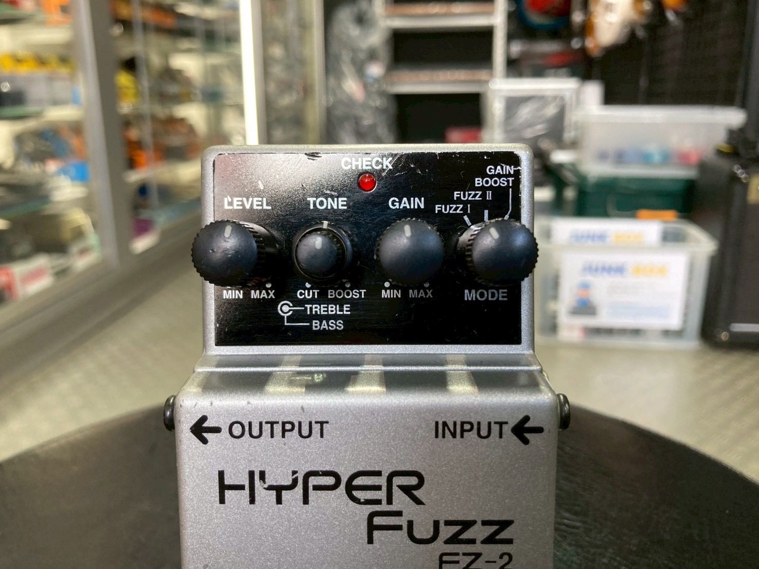 BOSS / FZ-2 HYPER Fuzz - メルカリ