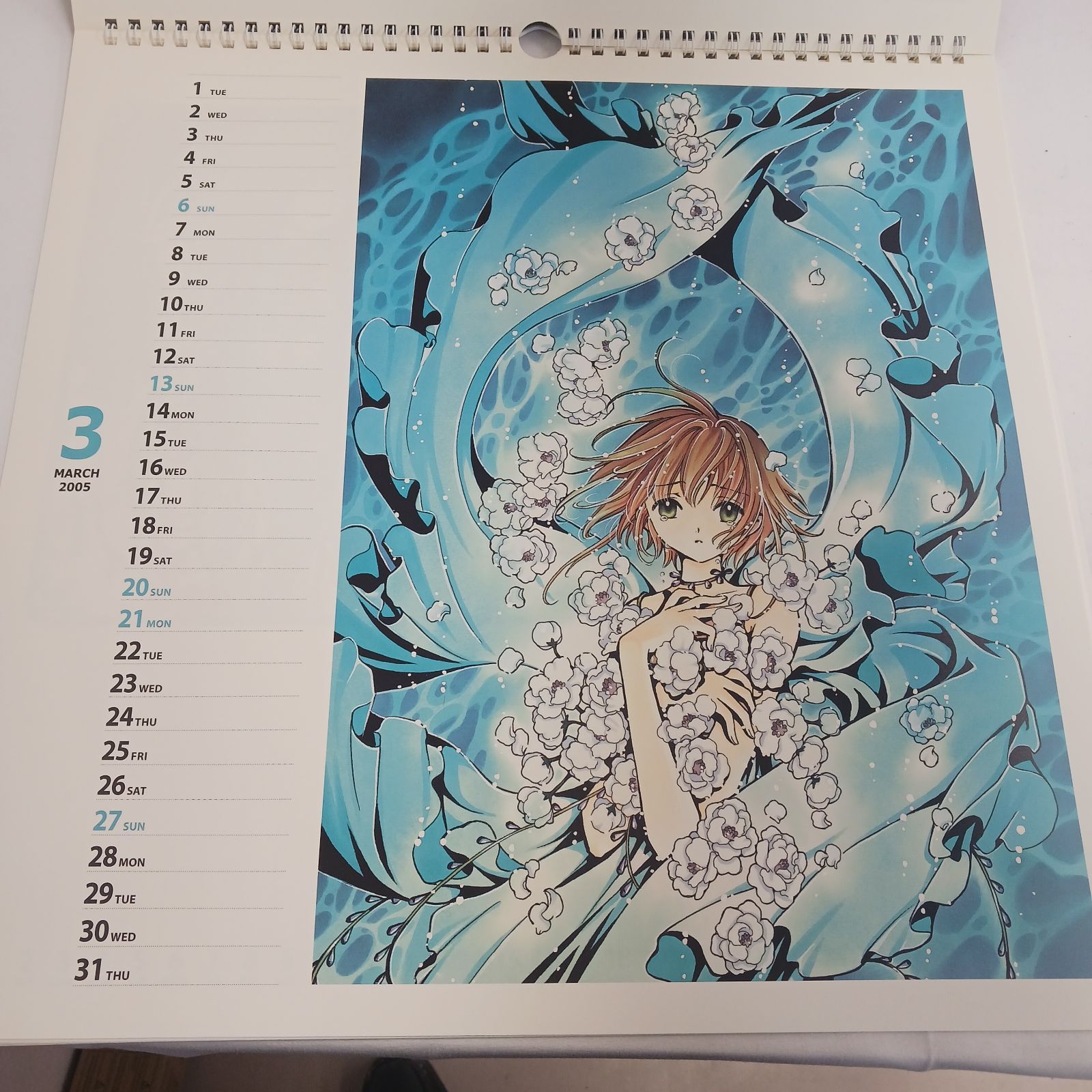 未使用美品】CLAMP『ツバサ-RESERVoir CHRoNiCLE-』『xxxHOLiC』合同