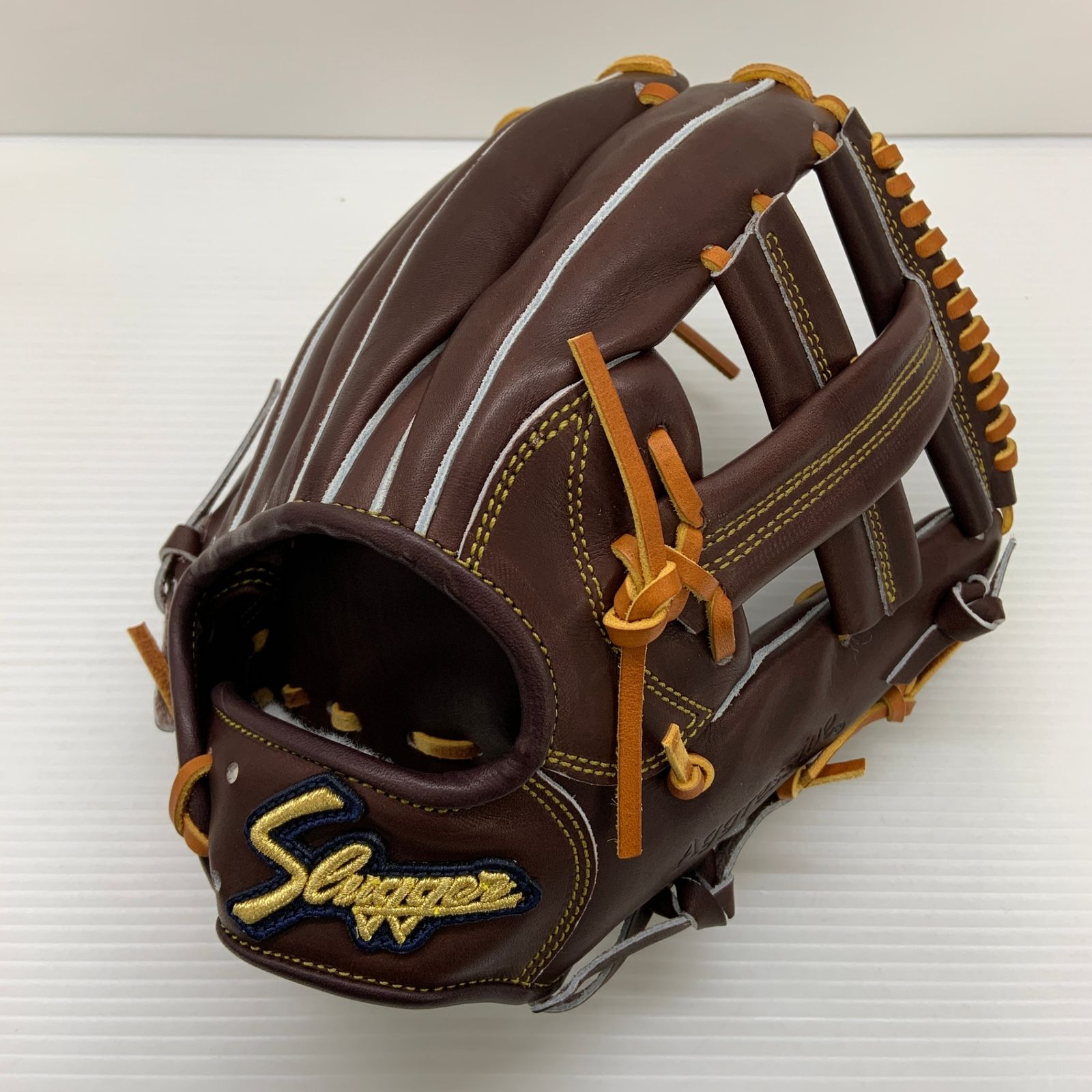 久保田スラッガー KUBOTA SLUGGER 硬式 大人 一般 内野手用 グローブ