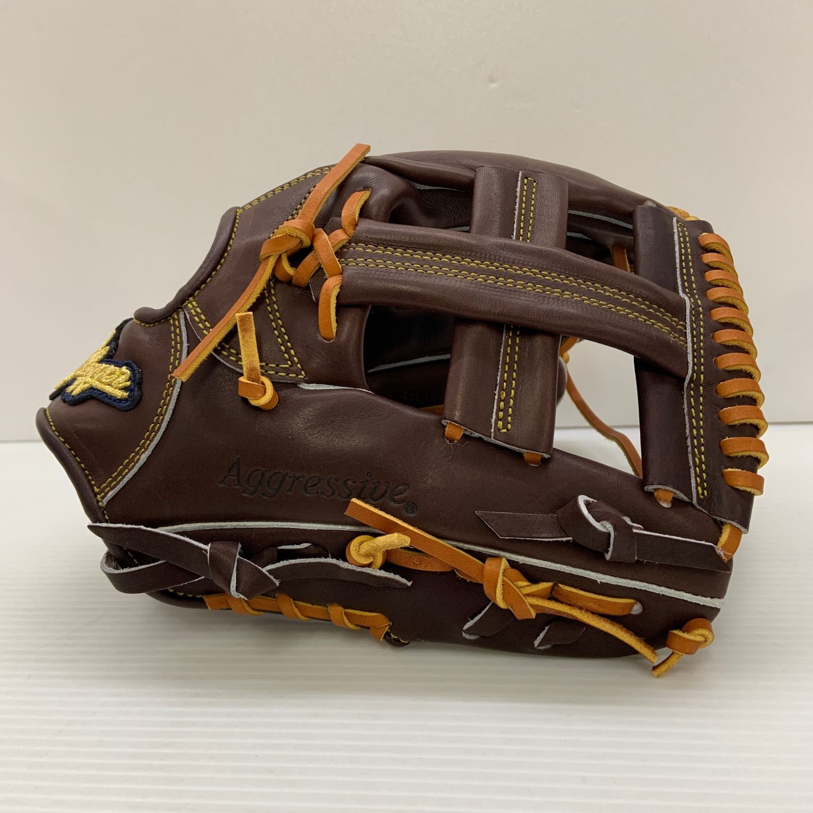 久保田スラッガー KUBOTA SLUGGER 硬式 大人 一般 内野手用 グローブ