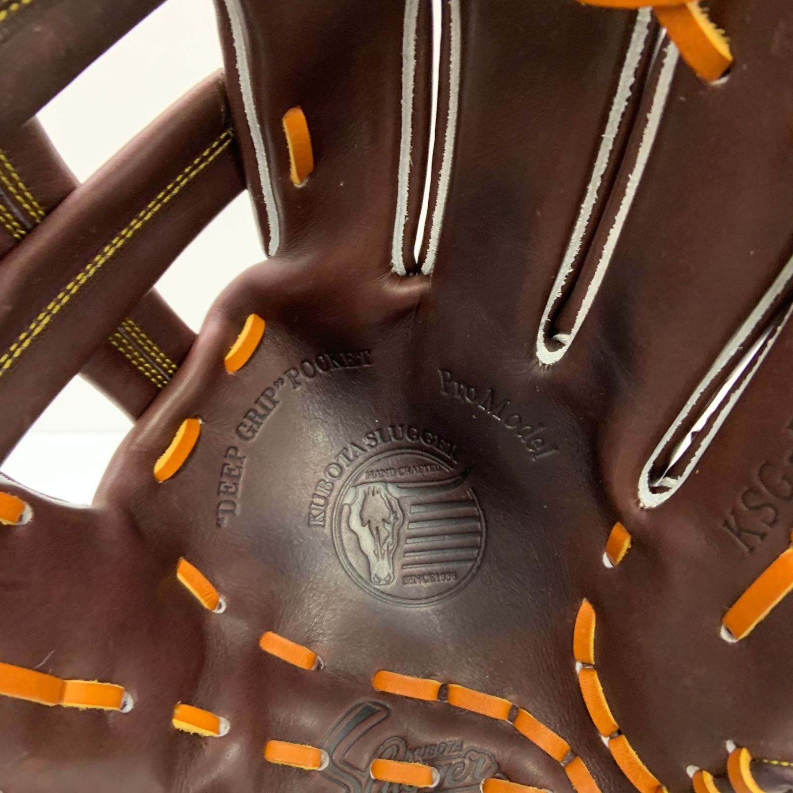 久保田スラッガー KUBOTA SLUGGER 硬式 大人 一般 内野手用 グローブ