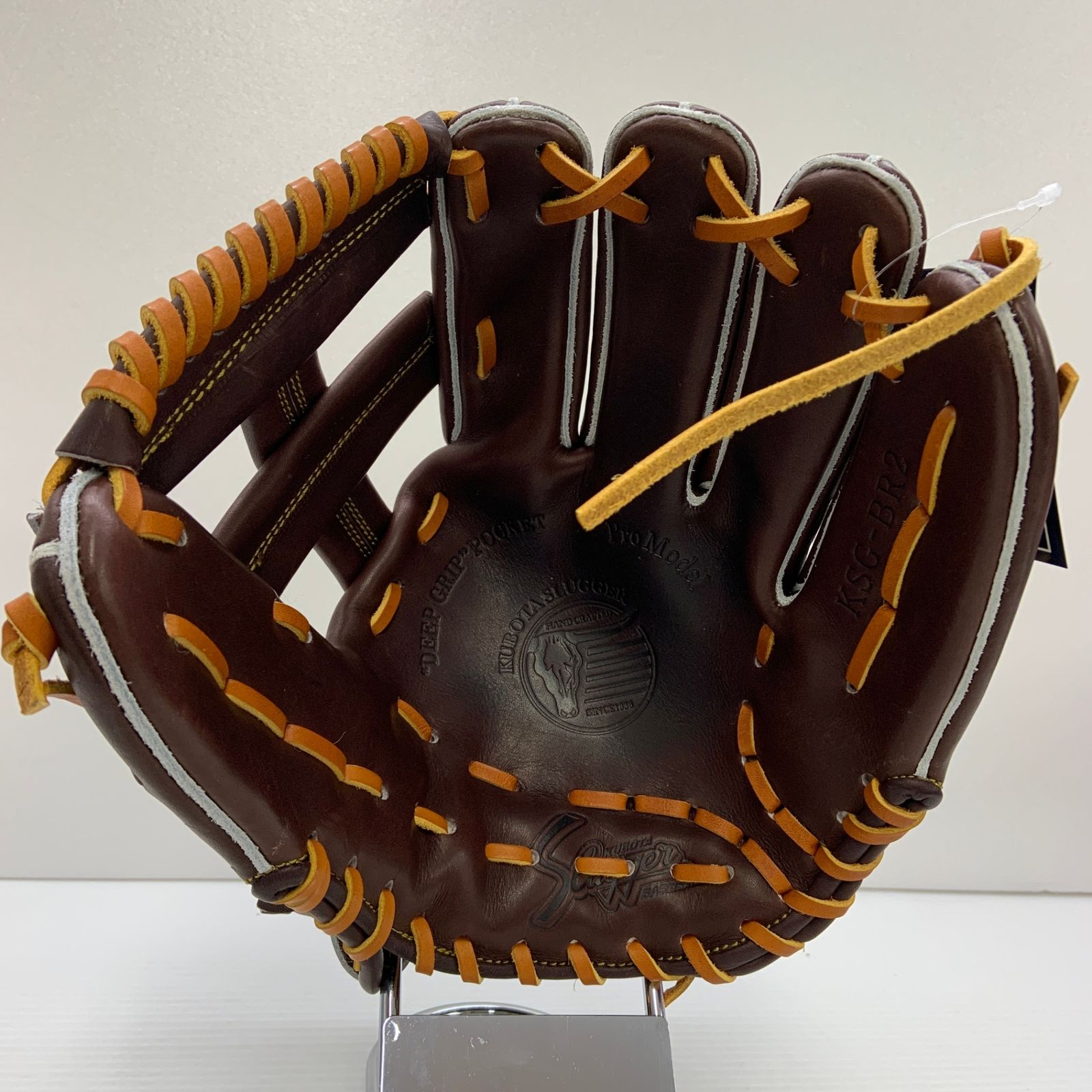 久保田スラッガー KUBOTA SLUGGER 硬式 大人 一般 内野手用 グローブ