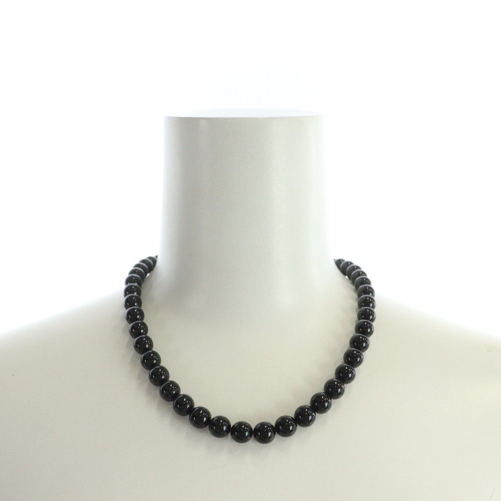 黒珊瑚 サンゴ ブラックコーラル ネックレス イヤリング 数珠