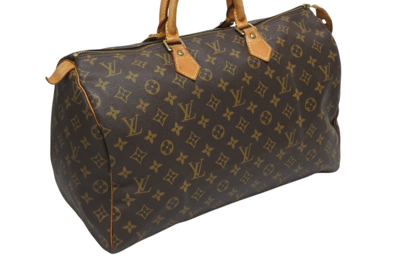 LOUIS VUITTON ルイヴィトン スピーディ40 ハンドバッグ M41522  
