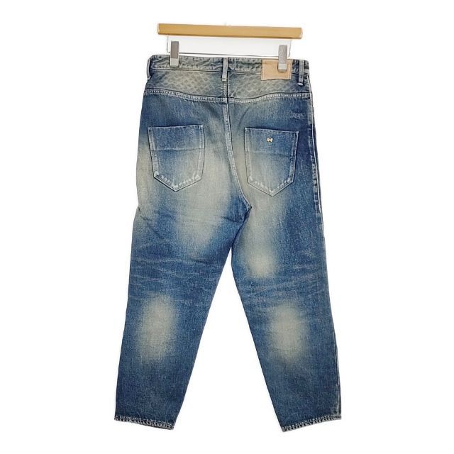 ミナペルホネン alwaysデニム　38サイズ　インディゴ mina perhonen 