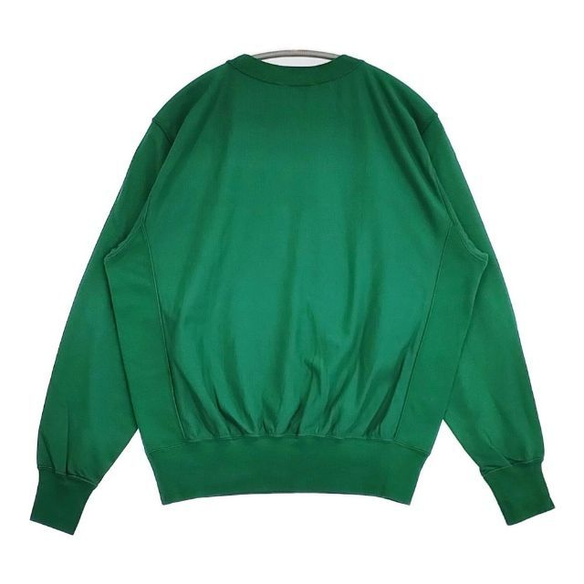 AURALEE ELASTIC HIGH GAUGE SWEAT P/O 定価22000円 A23SP02NU