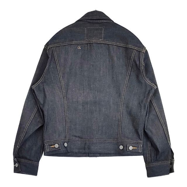 45R/45rpm 美品 ライ麦デニムの908比古比女ジャン（一張羅） デニム