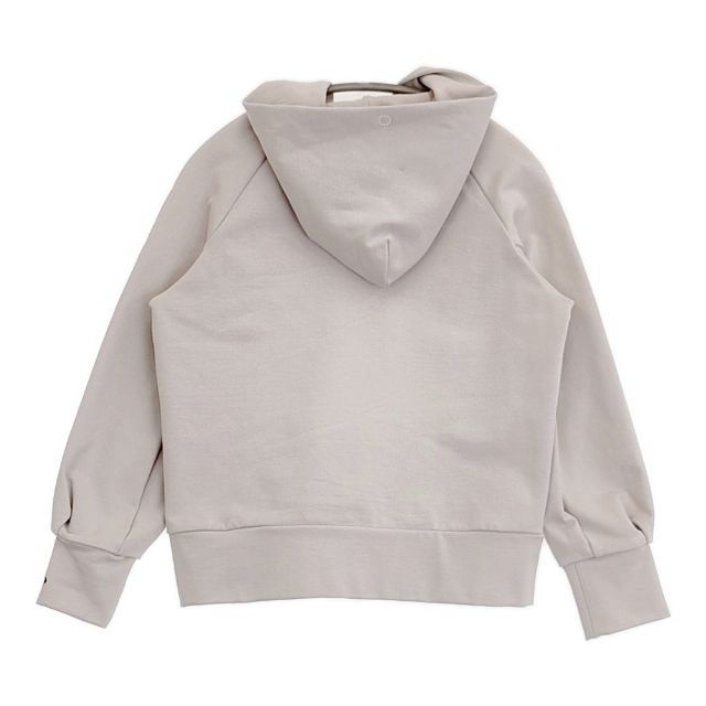 mina perhonen ys8419 mousse 定価27500円 36 刺繍 ジップ パーカー