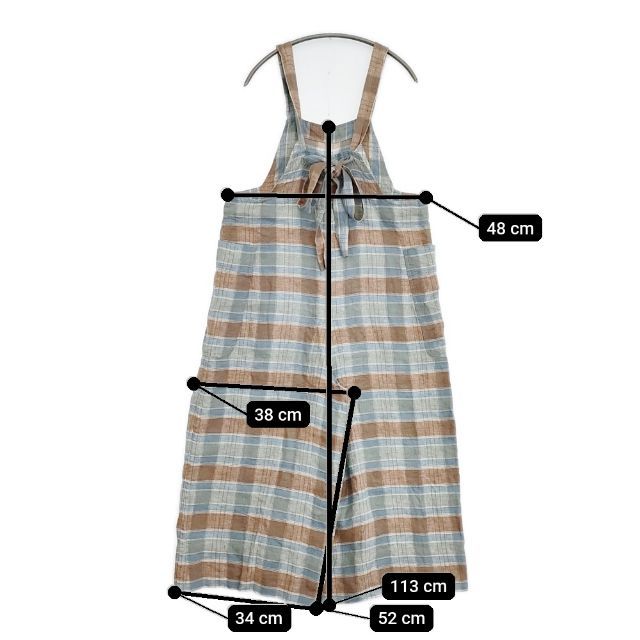 TOWAVASE Vetements de travail MULTI CHECK 定価63800円  