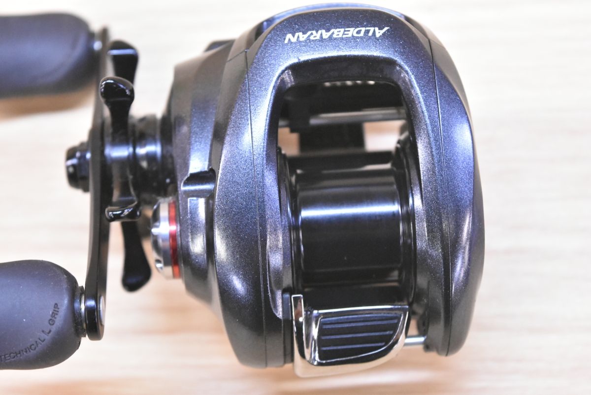 シマノ 12 アルデバラン BFS XG L 左 SHIMANO ALDEBARAN ベイトリール