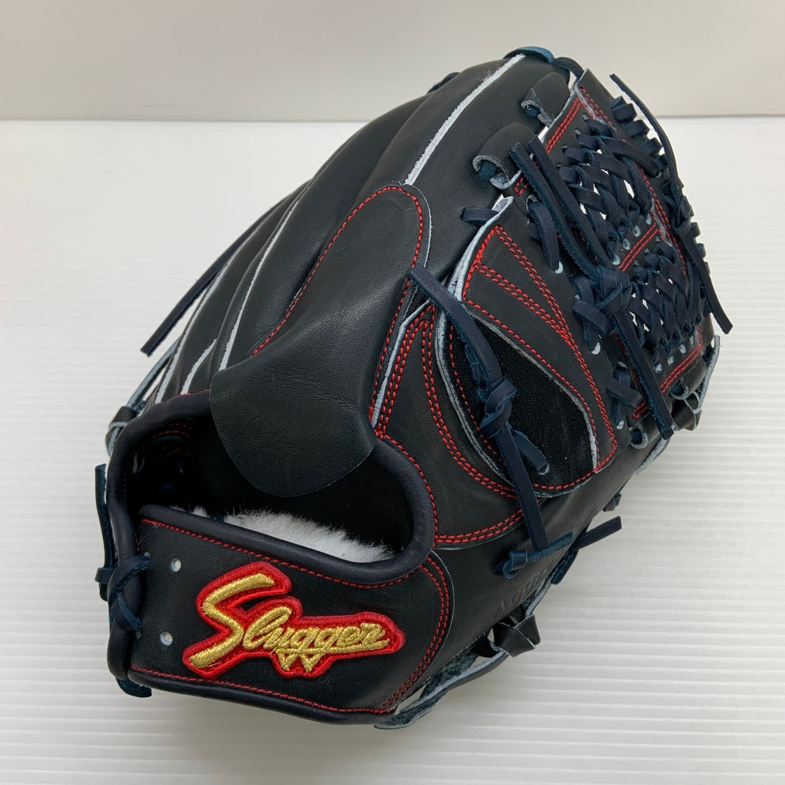 久保田スラッガー KSG-SP17 硬式 投手 未使用 久保田スラッガー KUBOTA SLUGGER 硬式 大人 一般 投手用 グローブ