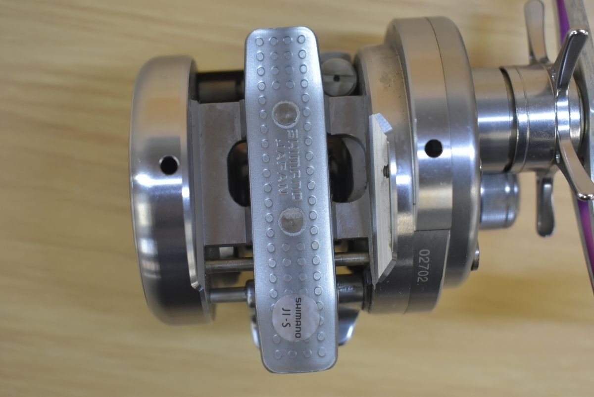 シマノ 11 カルカッタコンクエスト 51DC 左 ハンドルカスタム SHIMANO