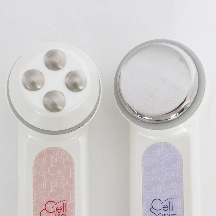 Dr.Jena ジェーナプロ 美顔器 セルキュアプロ セルソニック セルイオン