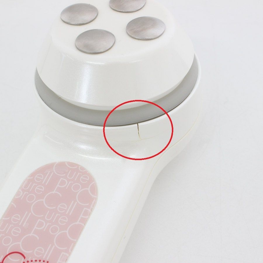 Dr.Jena ジェーナプロ 美顔器 セルキュアプロ セルソニック セルイオン