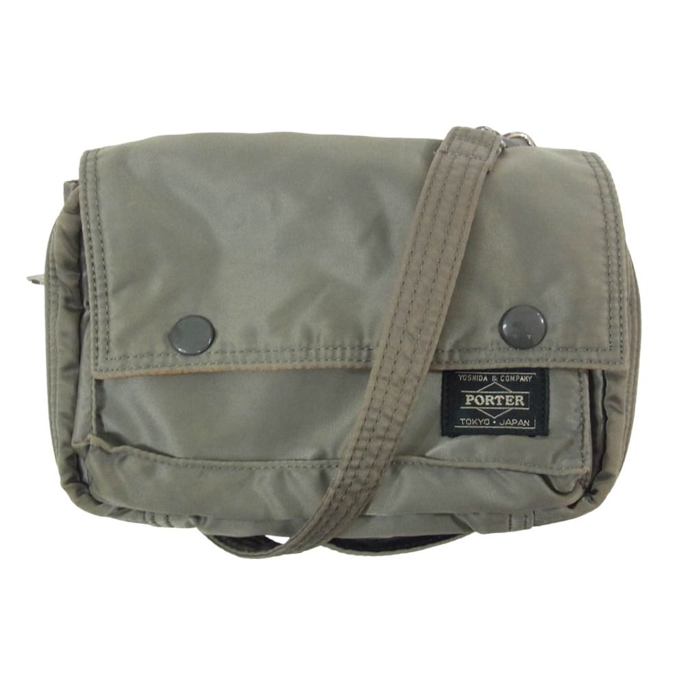 PORTER タンカー ショルダーバッグ TANKER(タンカー) SHOULDER BAG(S