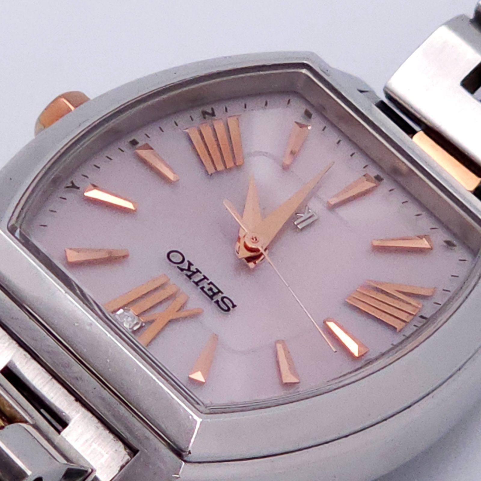 SEIKO セイコー ルキア 3B51-0AM0 ソーラー電波 動作品 - メルカリ