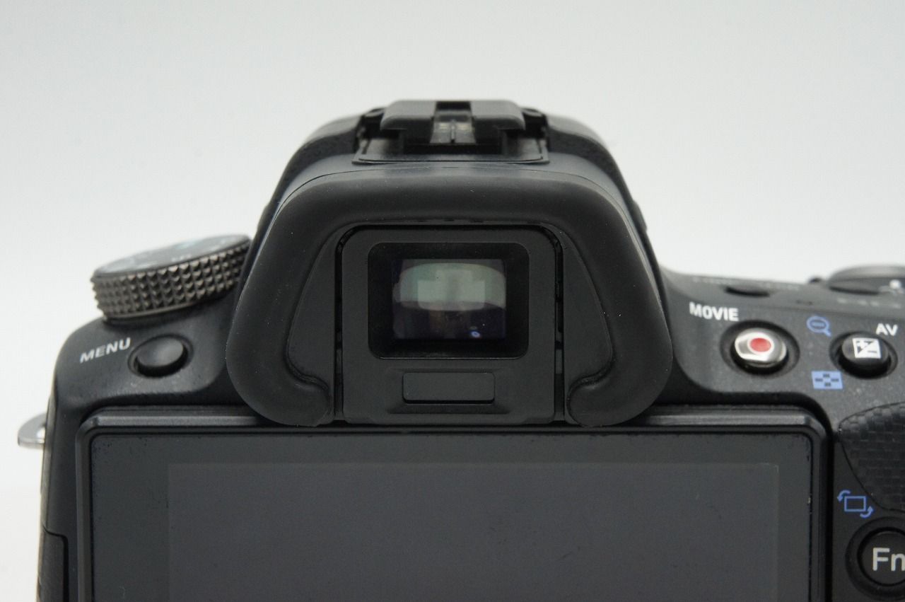 SONY α55 デジタル一眼レフカメラ 18-55mm SONY ソニー α55 + DT 18-55mm F3.5-5.6 デジタル一眼レフカメラ