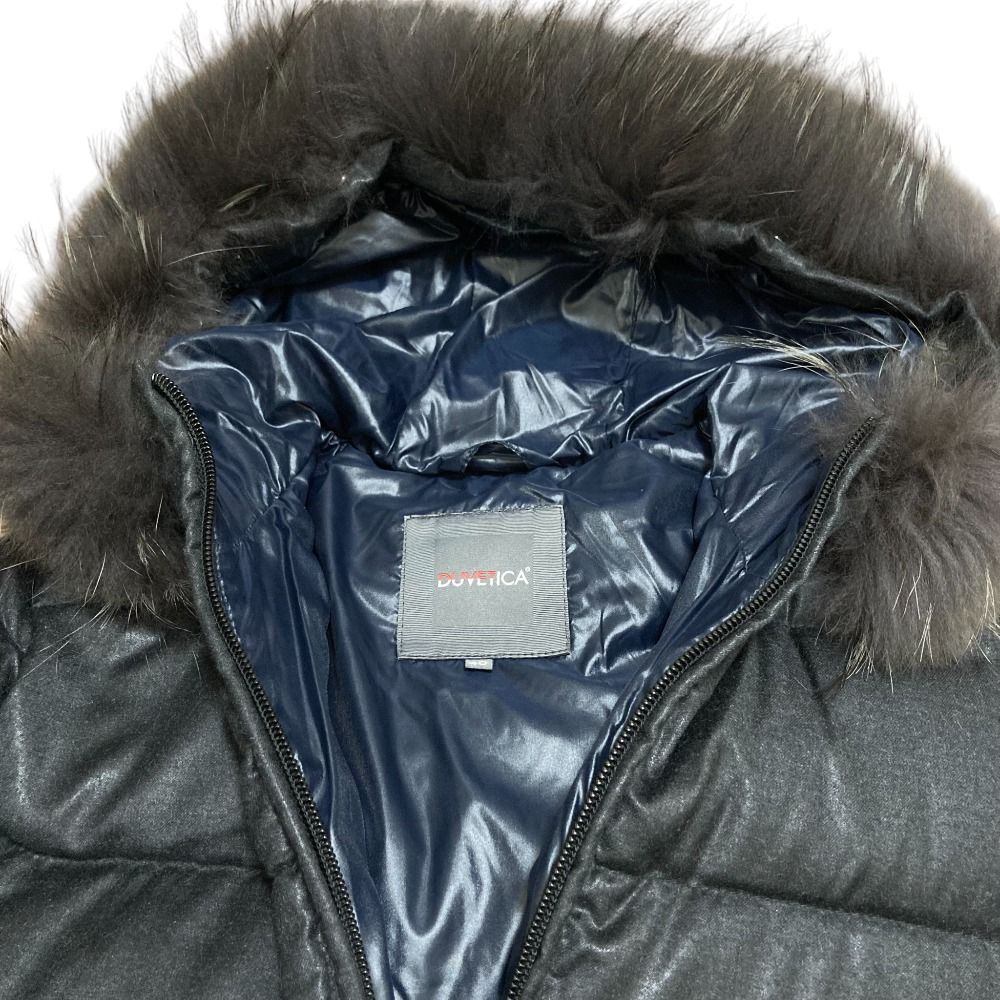 美品 DUVETICA デュベティカ ADHARA ダウンジャケット サイズ40