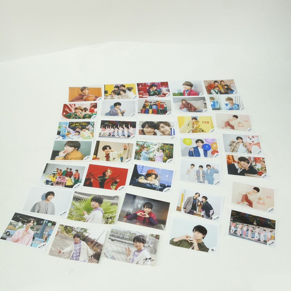 なにわ男子 写真 約170枚 セット ※現状品 - メルカリ