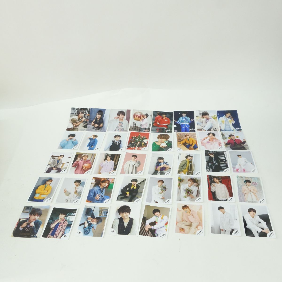 なにわ男子 写真 約170枚 セット ※現状品 - メルカリ