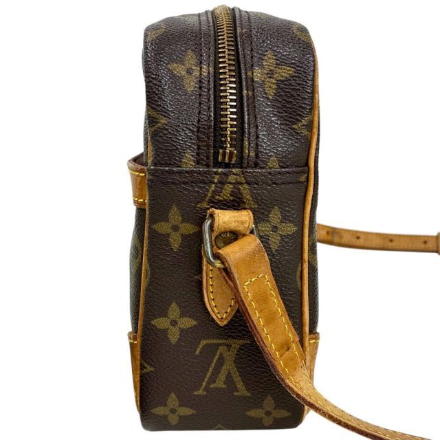 LOUIS VUITTON モノグラム トロカデロ27 M51274 ブラウン ショルダー
